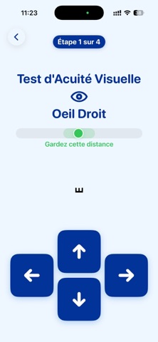 MyRetina screenshot