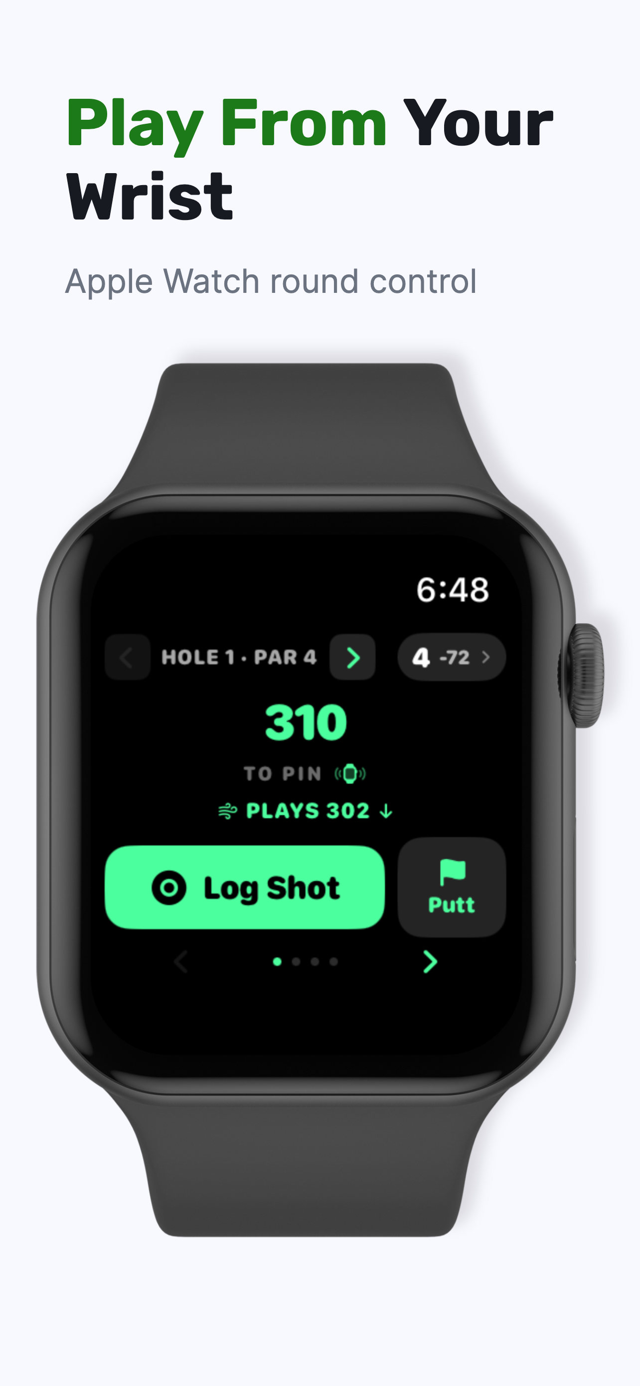 CaddieOS screenshot 3