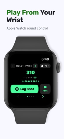 CaddieOS Screenshot 3 of 8