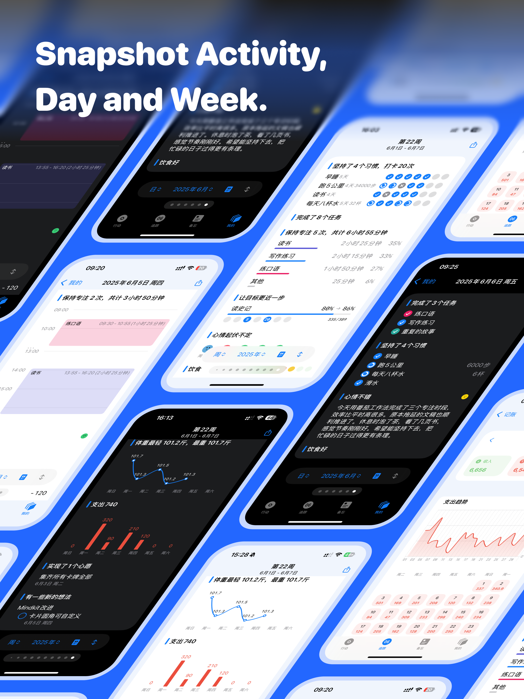 Mindkit-keep things organized