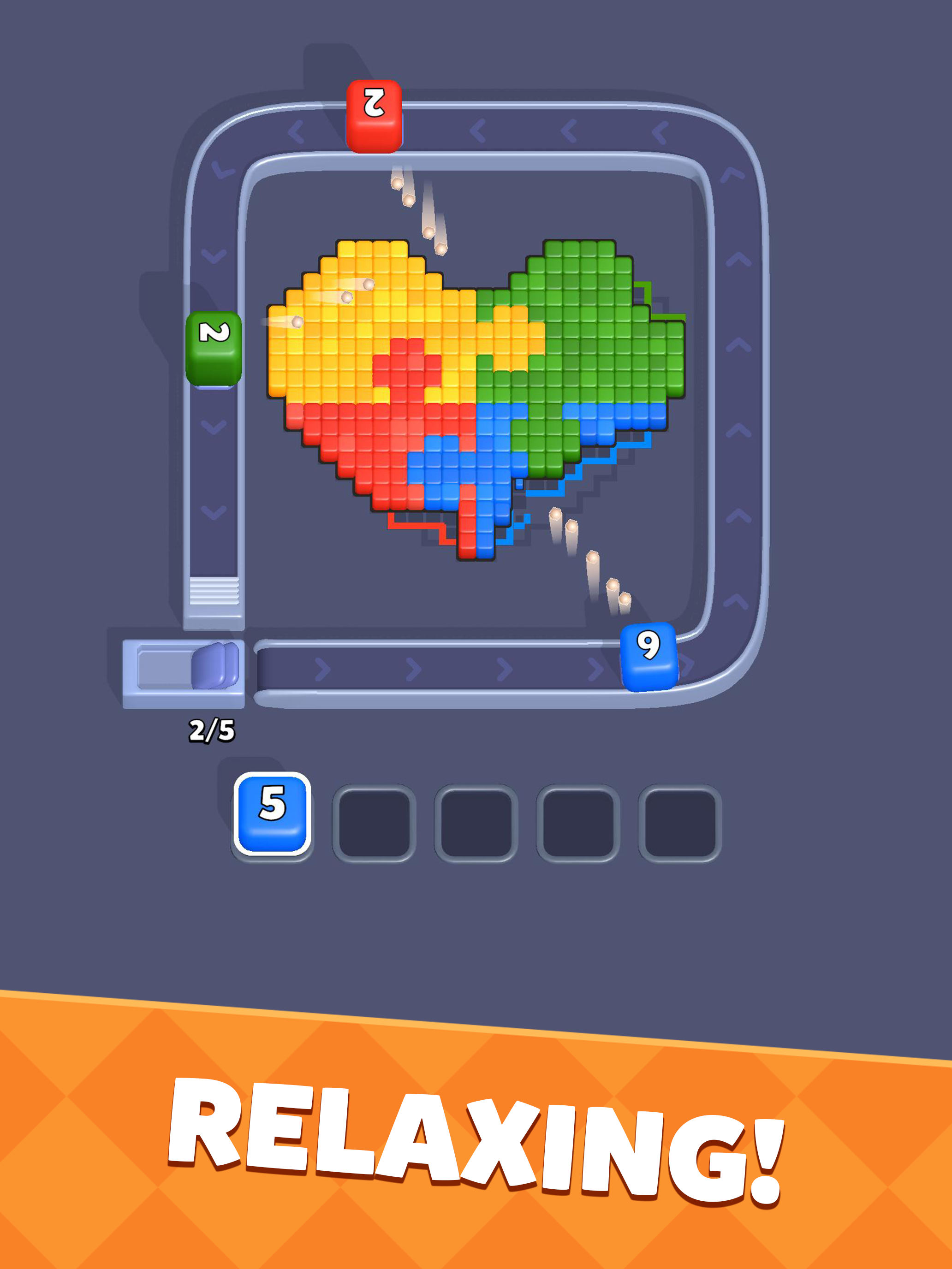 Pixel Away