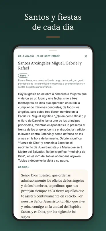 MiRezo: Rosario y Novenas screenshot 3 of 8