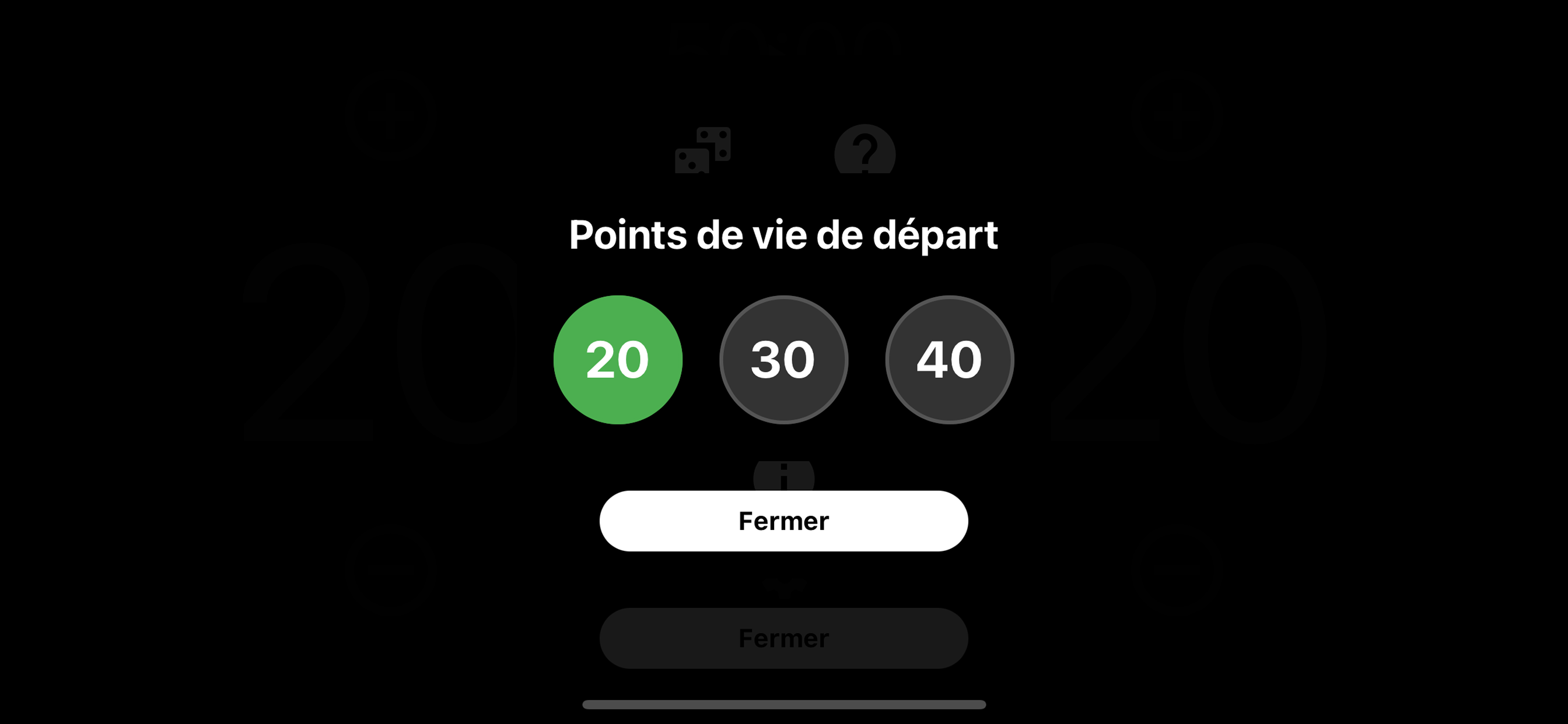 LifeCounter App: Magic Tools