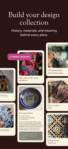 Cipher: Antique Identifier Screenshot 4 of 5