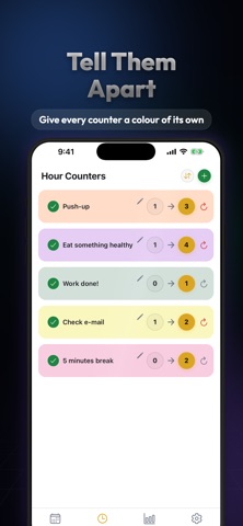 SinceMeter Screenshot 2 of 4