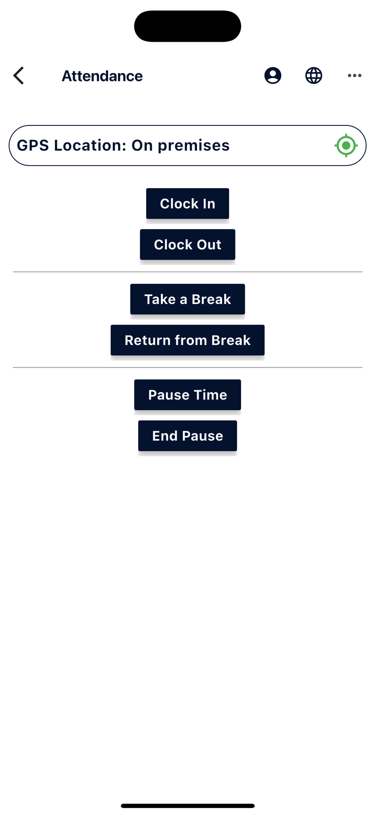 Opus-Hr screenshot 6