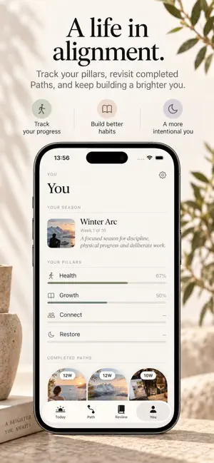 Aligned: Purposeful Seasons screenshot 4