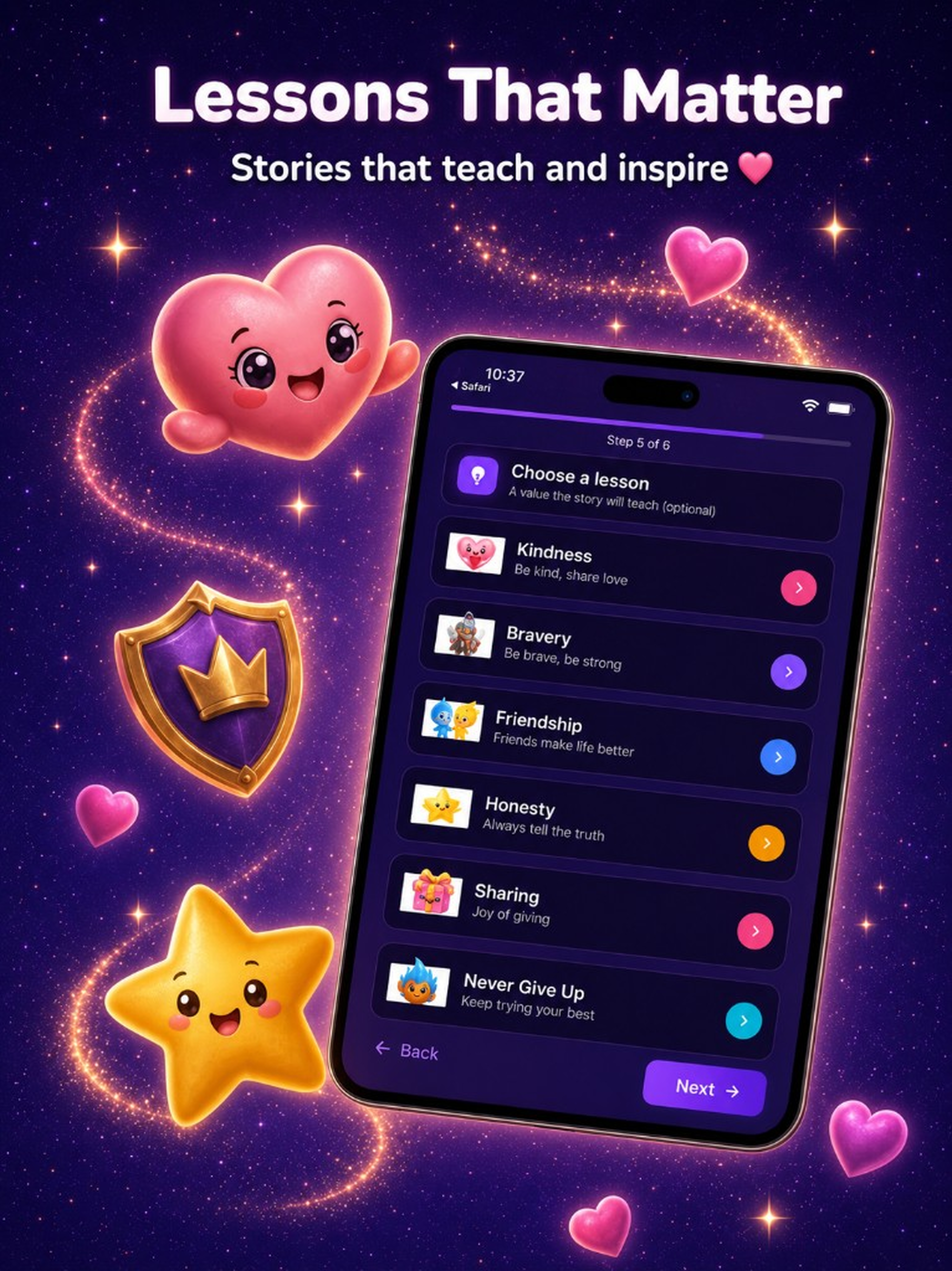MicaraTales screenshot 9