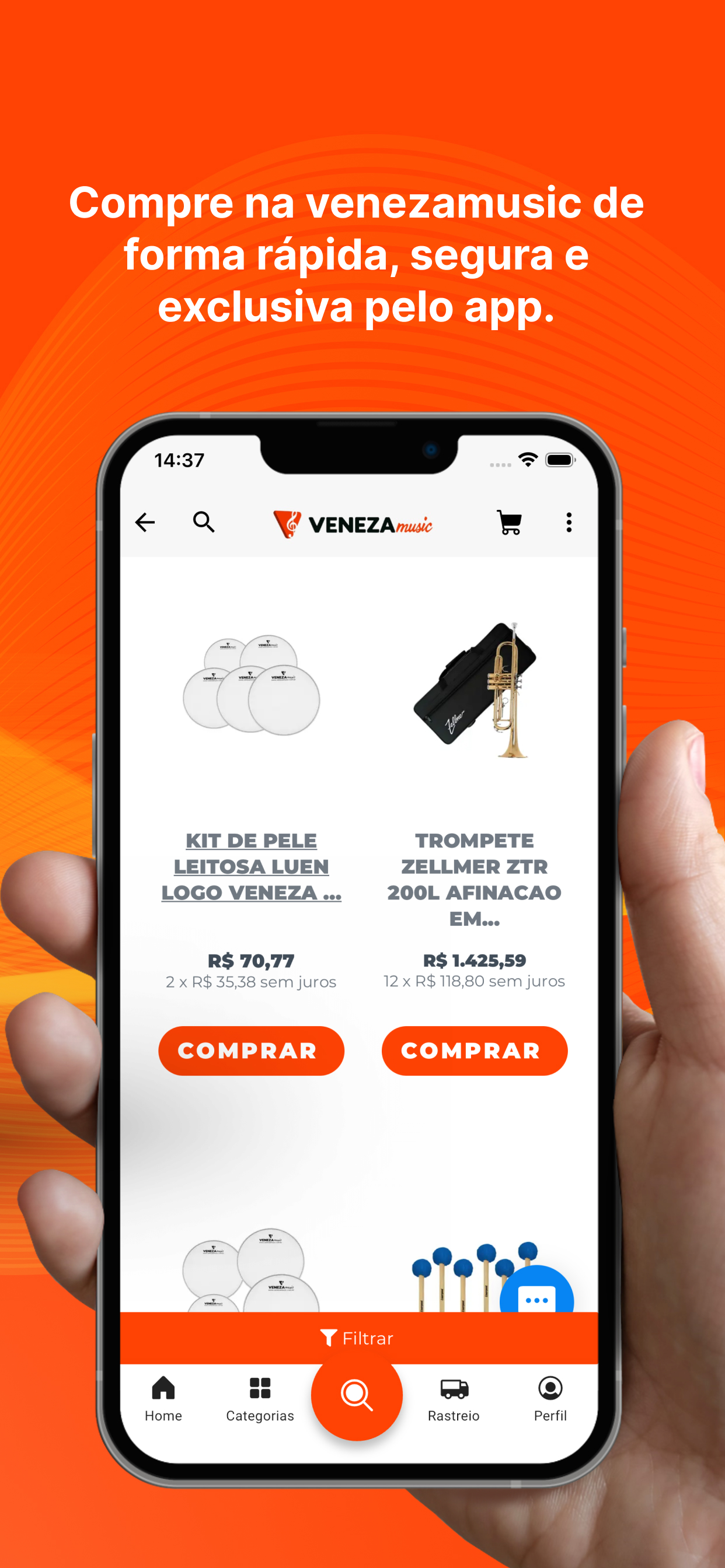 venezamusic screenshot 4