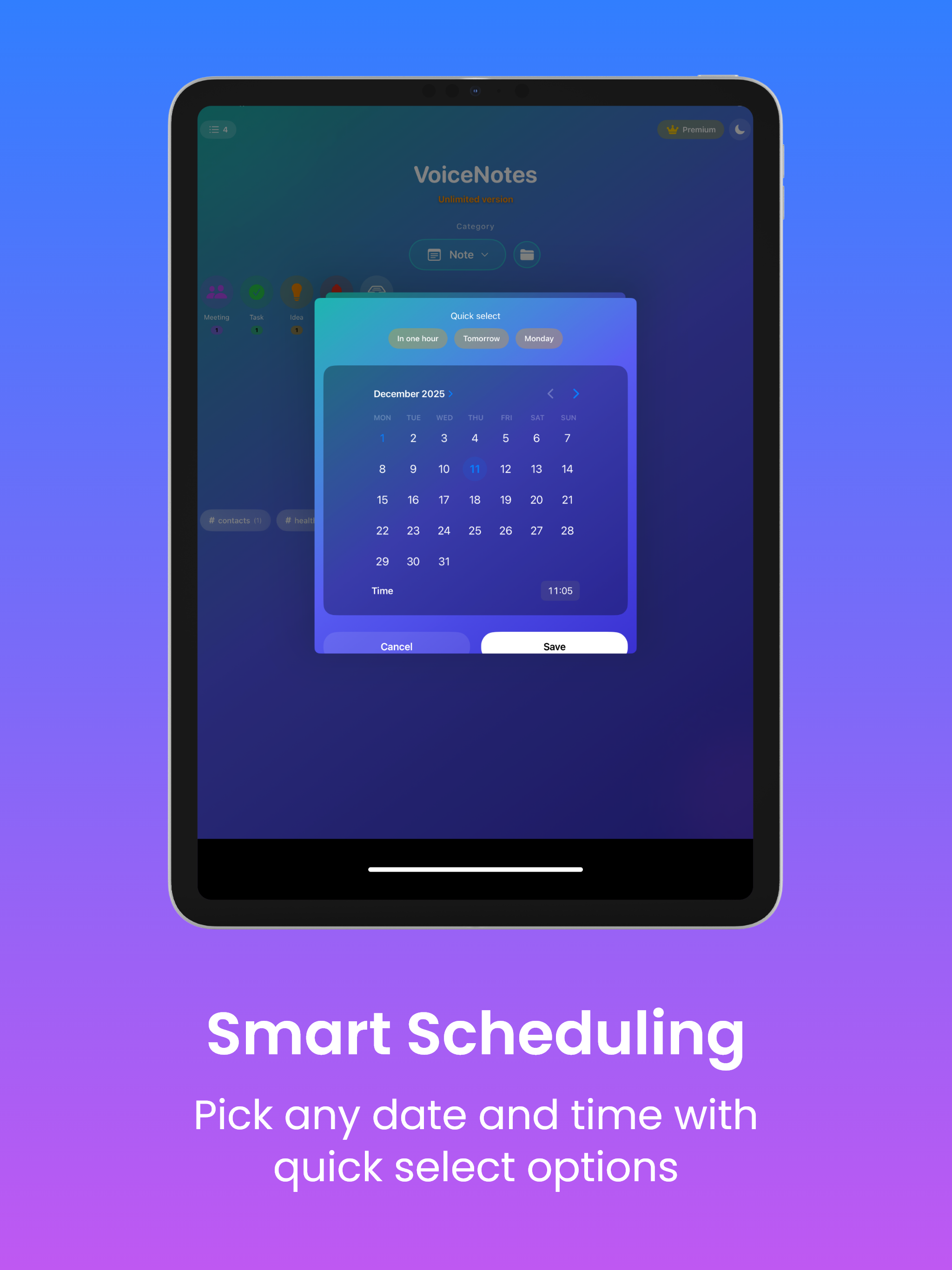 Voice Notes to AI Text Memos screenshot 14