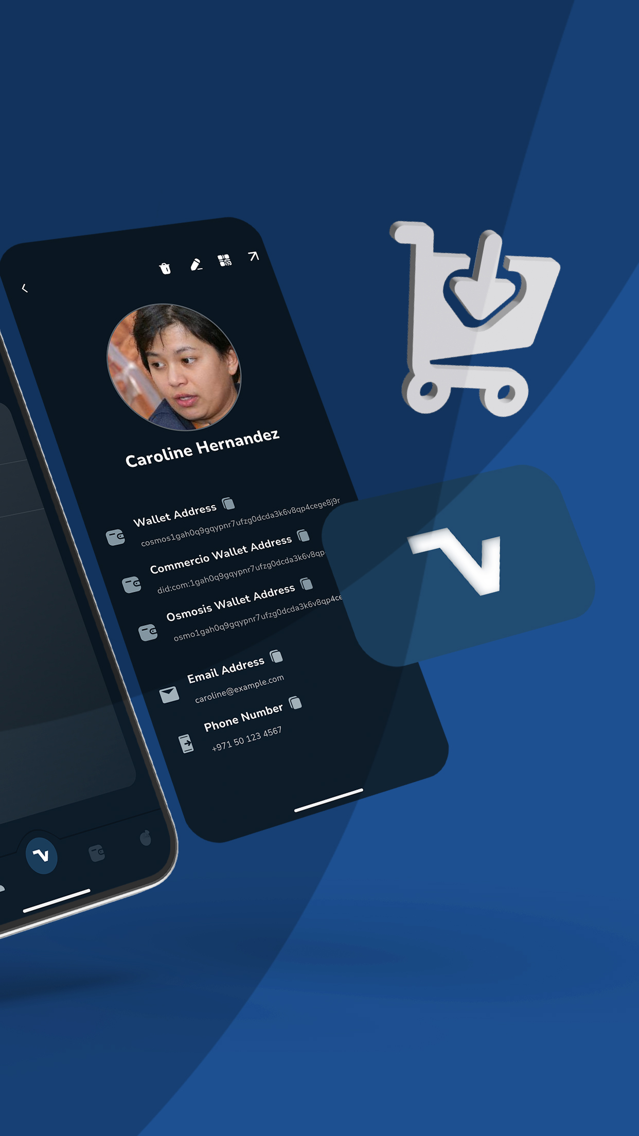 RIV Wallet