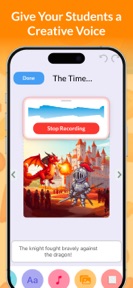 My Story School eBook Maker screenshot