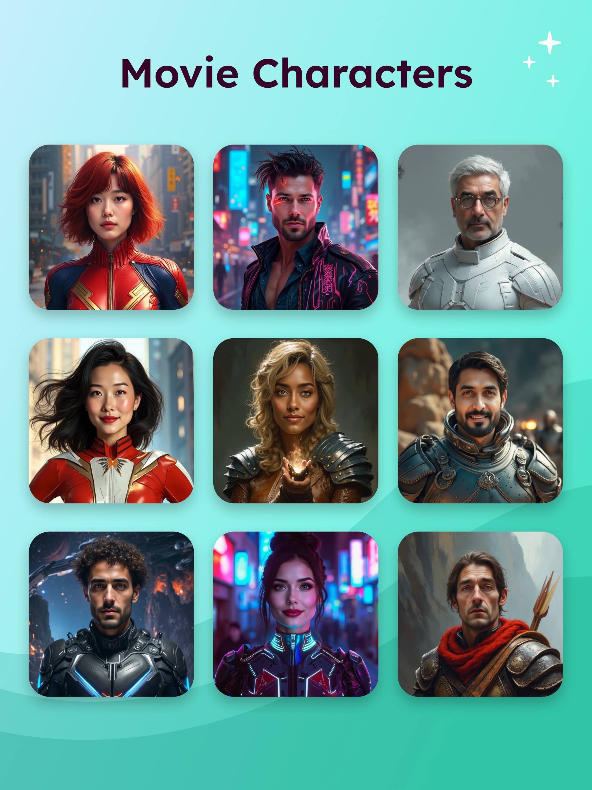 PixVibe: AI Edit Photo Editing screenshot 15