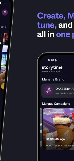 Storytime Business screenshot 4
