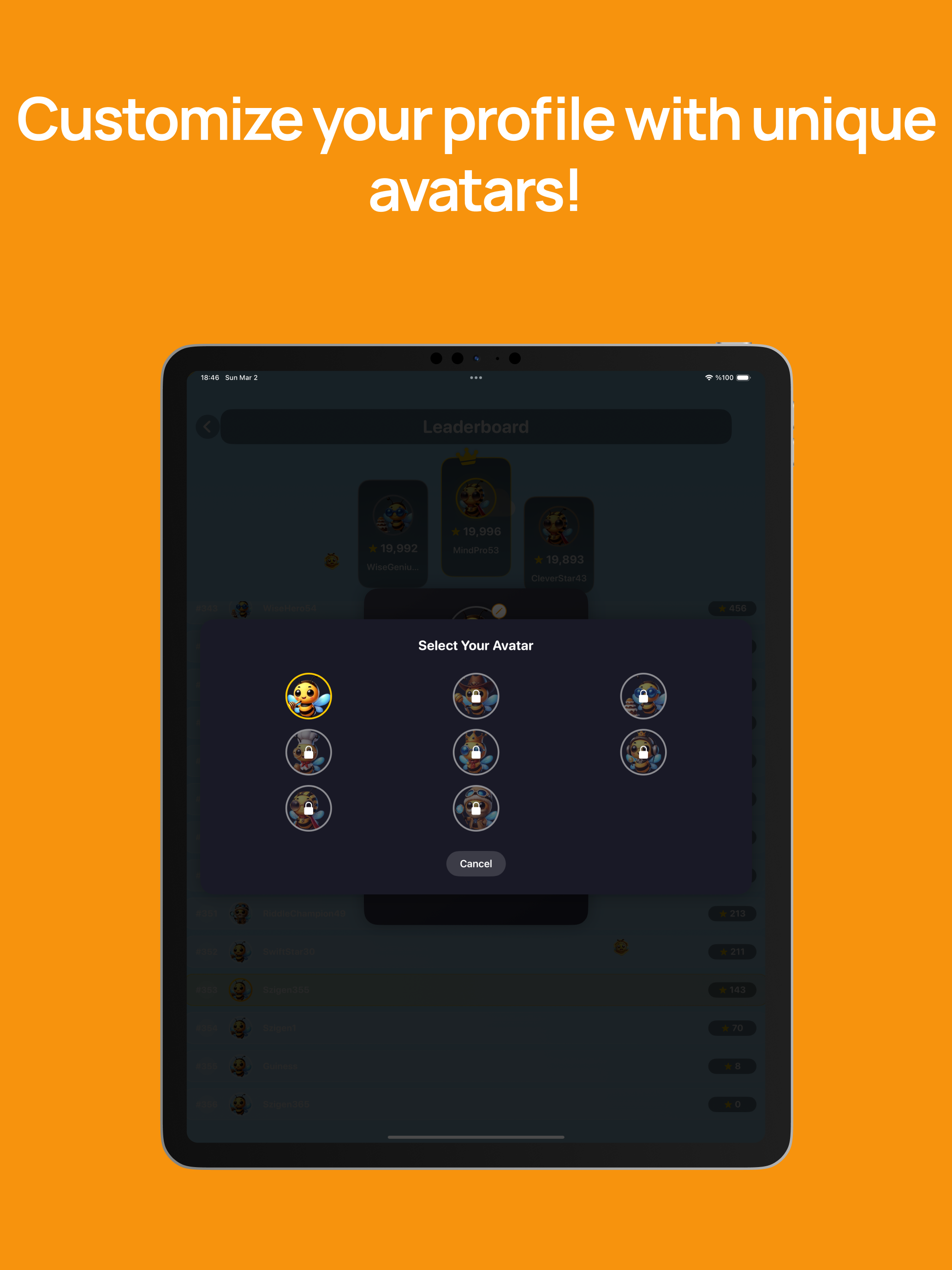 BrainyBee – Riddle Mania screenshot 14