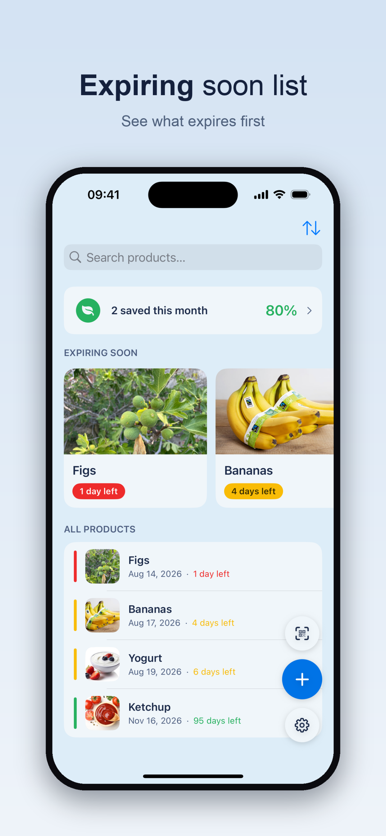 Keep Fresh Products screenshot 2