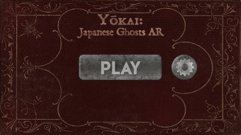 #1. Yōkai: Japanese Ghosts AR (iOS) 来自: Haunted Planet