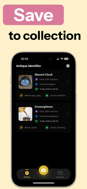 Antique Identifier & Appraiser screenshot 4