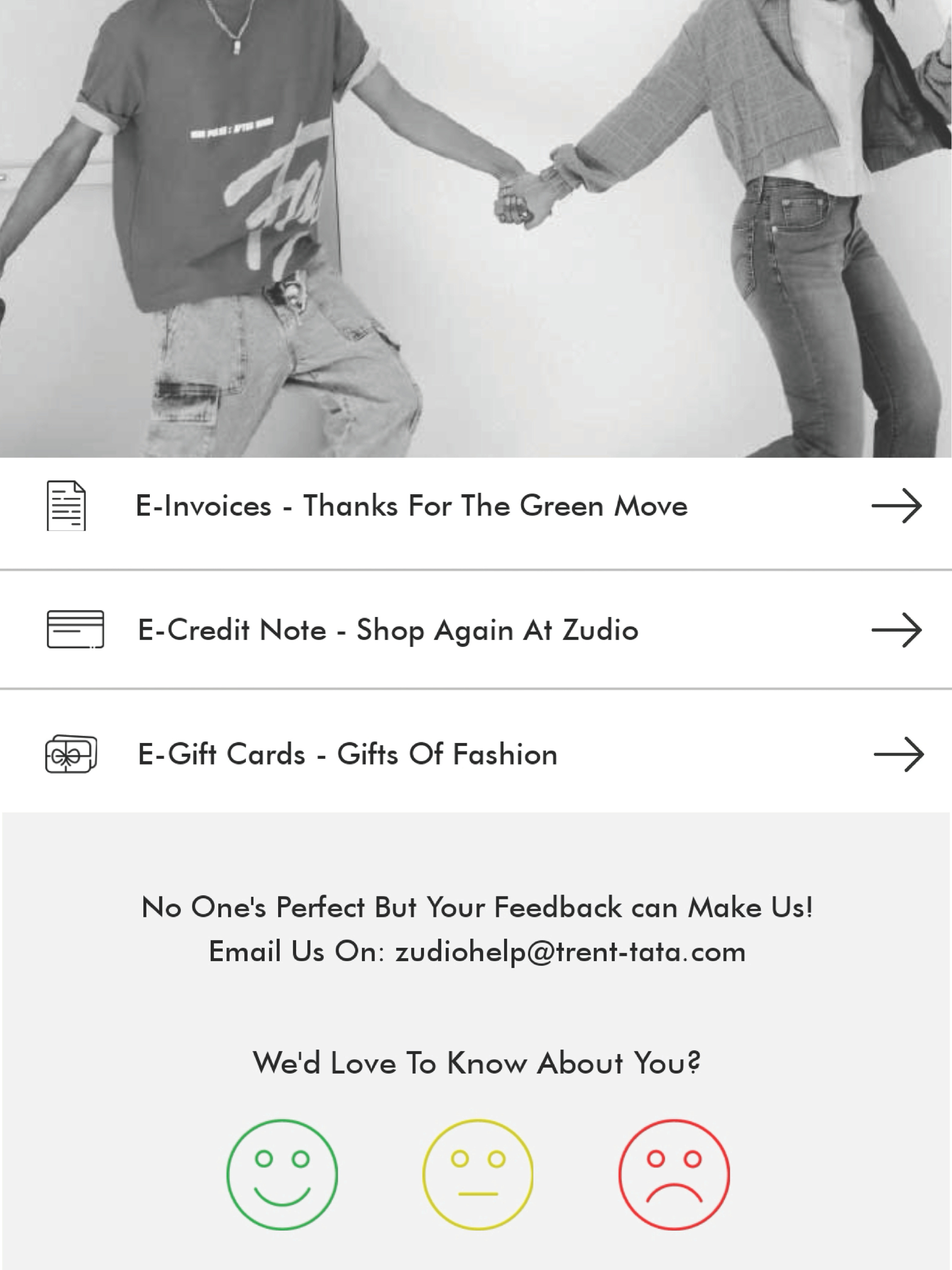ZUDIO FANZ screenshot 6