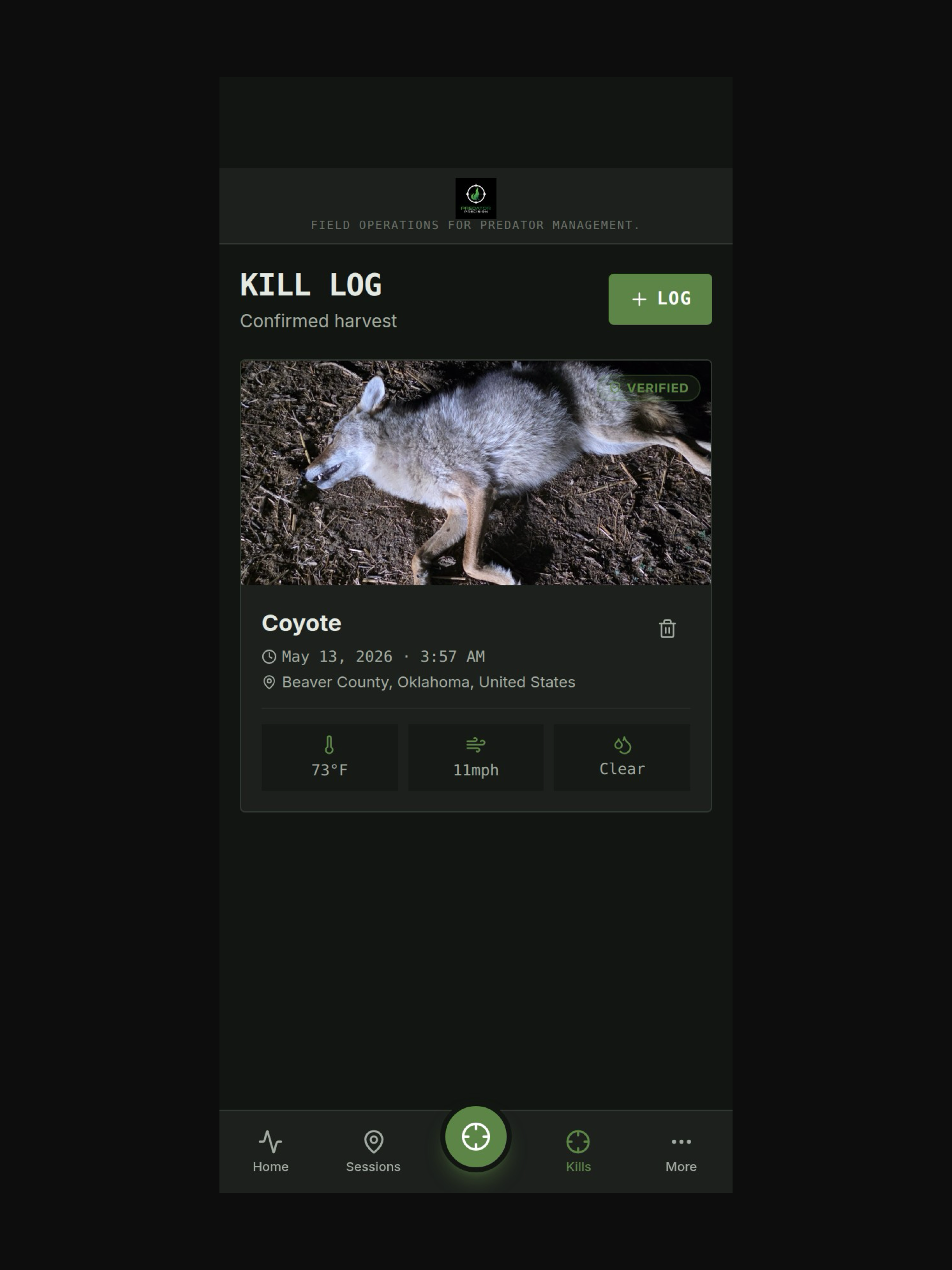 Predator Hunt screenshot 9
