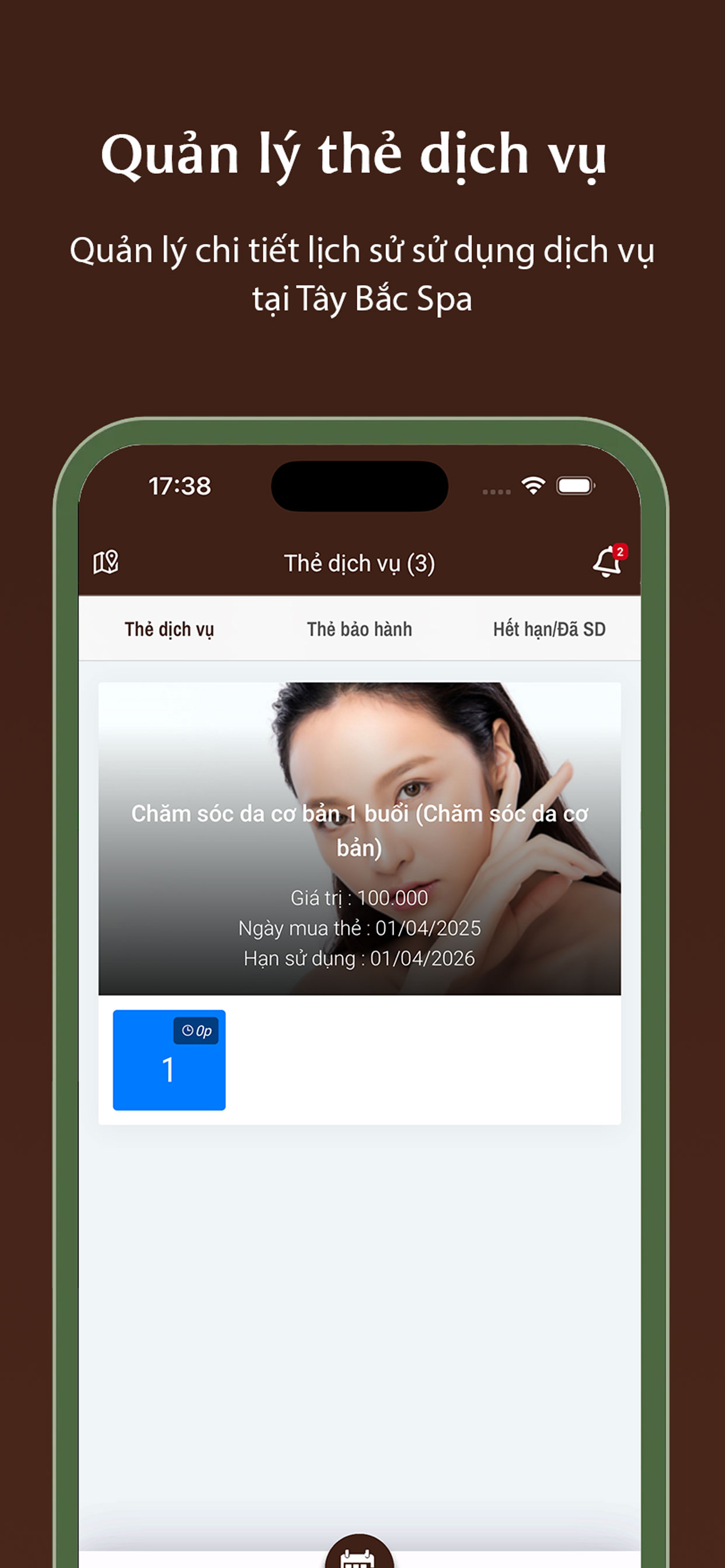 Tây Bắc Spa screenshot 4