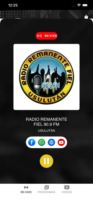 Radio Remanente Fiel 90.9 FM screenshot 3