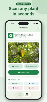 Plant Doctor AI Scan screenshot 2