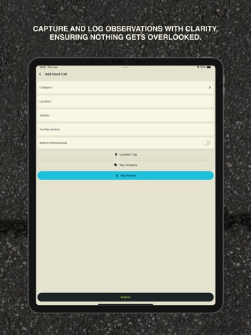 innDex iPad screenshot 4