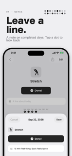 HabitPanel: Habit Tracker screenshot 4