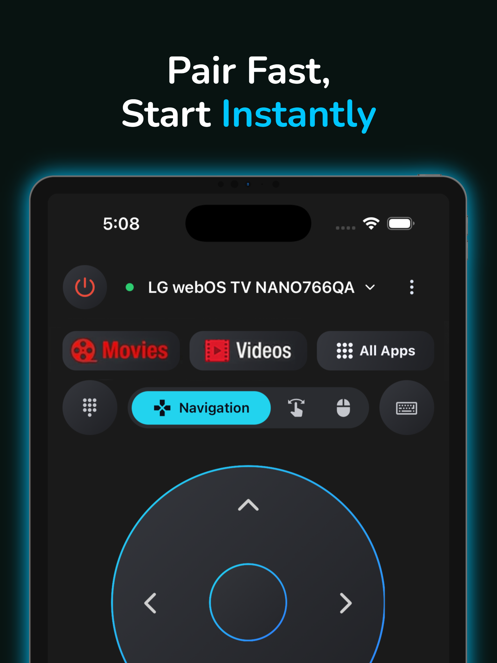 Any TV Universal Remote