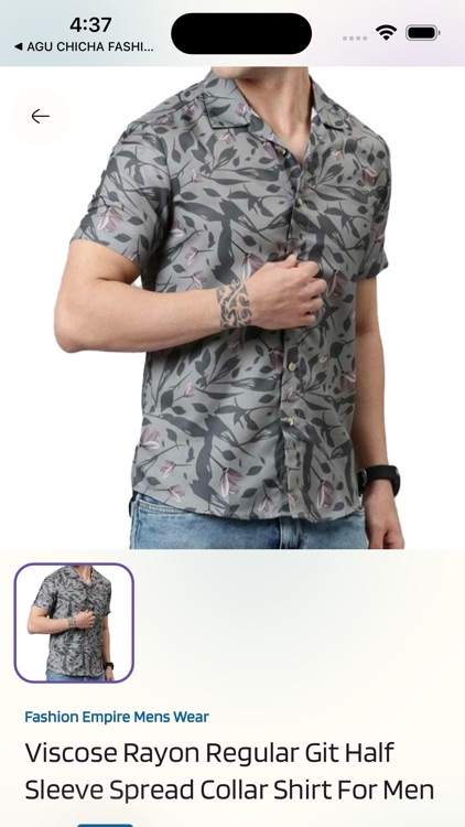 Fashion Empire Men's Wear screenshot-8