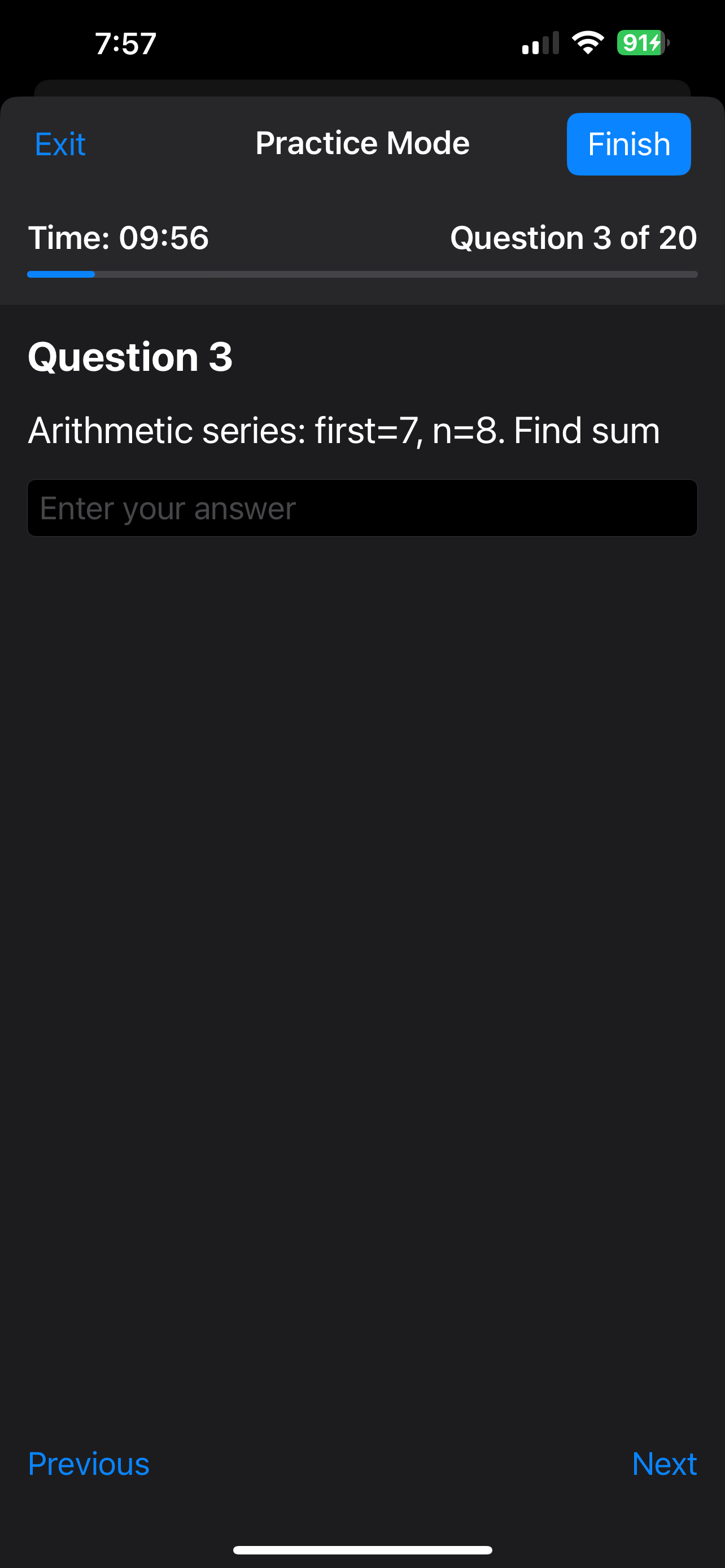 Number Sense Pro screenshot 4