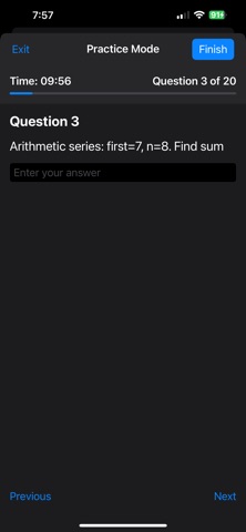 Number Sense Pro screenshot