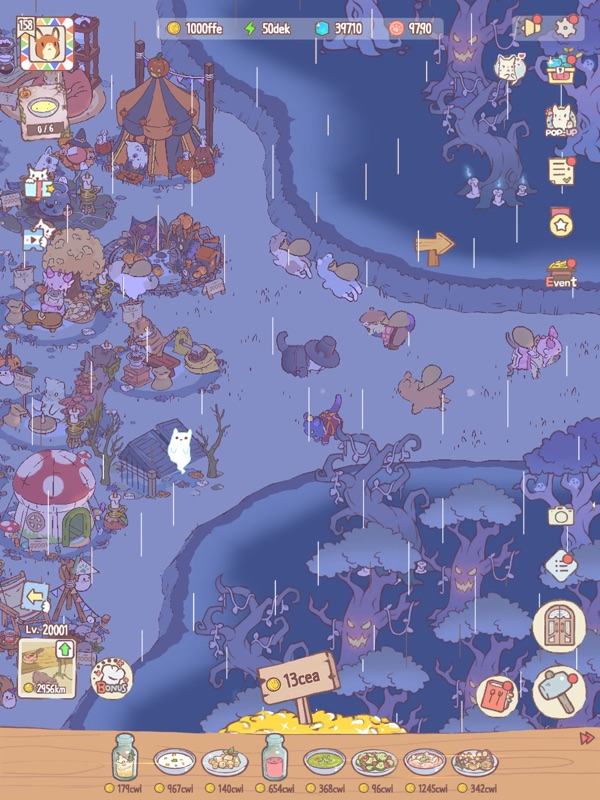 Cats&Soup: Relaxing Cozy Games screenshot 11