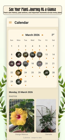 MyPlant Journal Screenshot 5 of 7