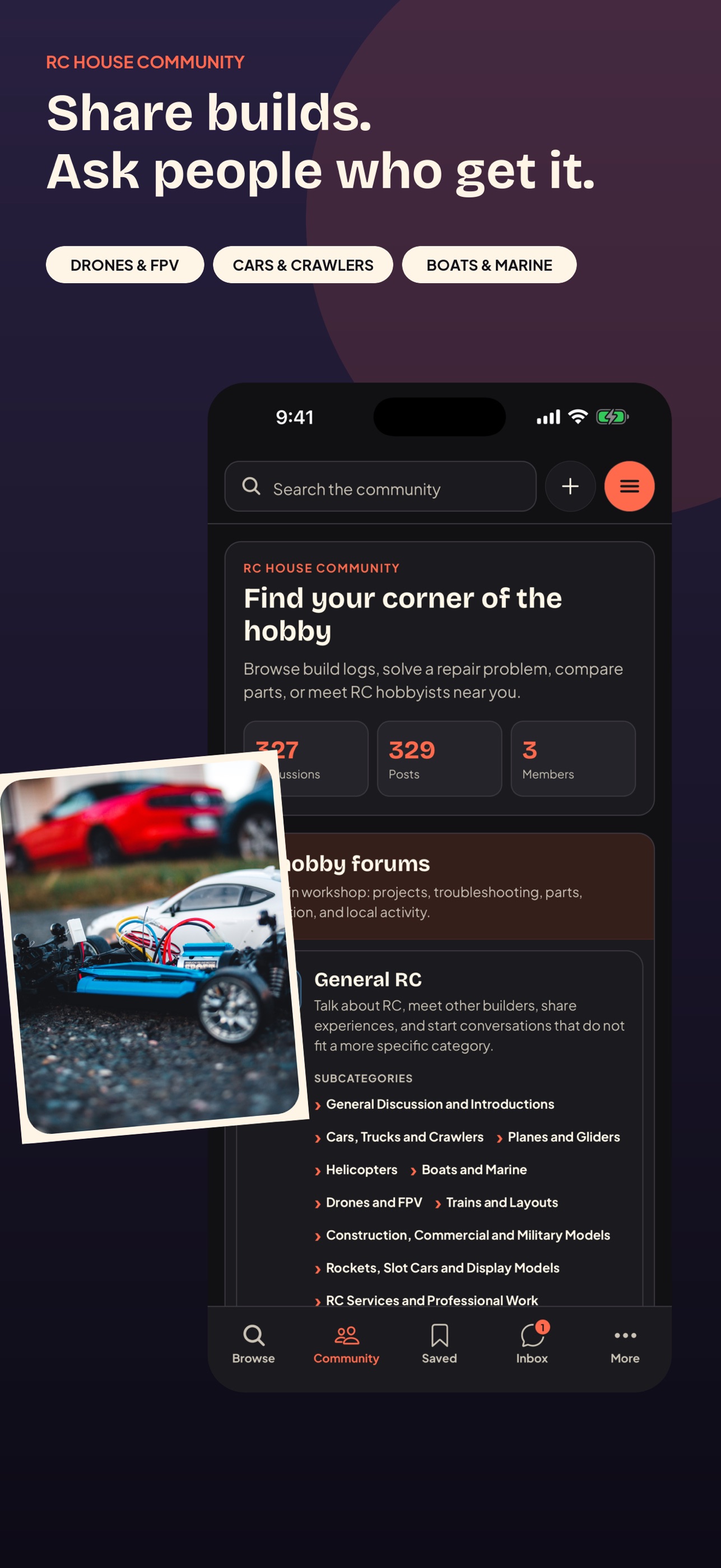 Screenshot 8 of RC House: Buy, Sell & Discuss