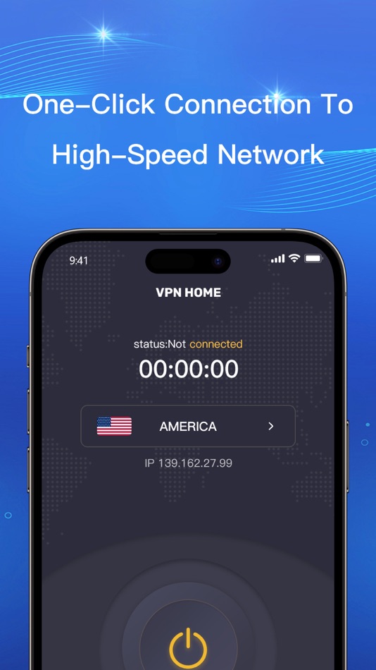 #1. Secure VPN - Best VPN & Fast (iOS) By: Basketball Game Studios