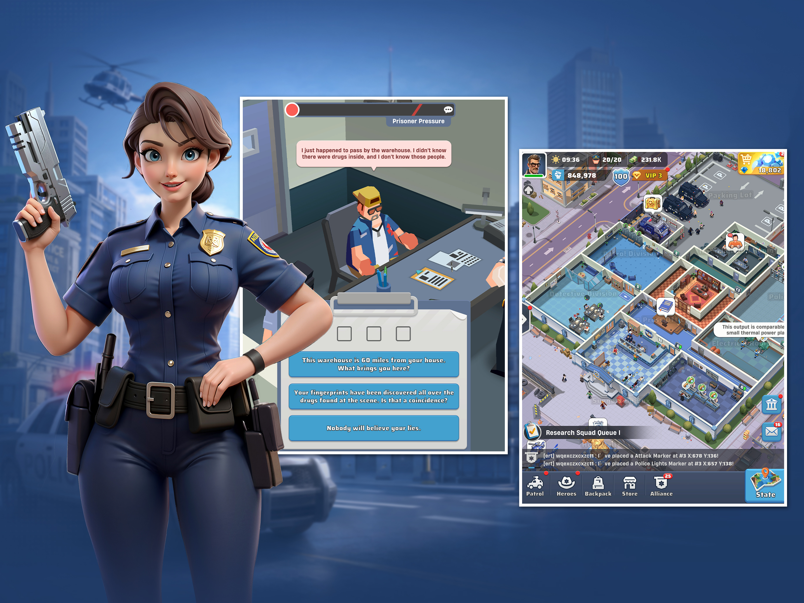 Police Chief