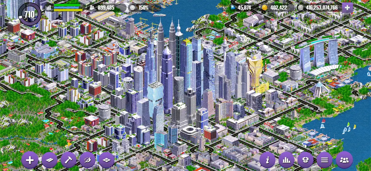Screenshot #3 pour Designer City