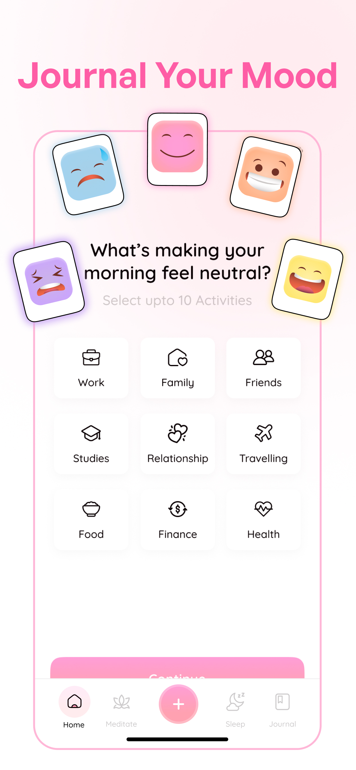 Anxiety Relief & Calm: Calmana screenshot 3