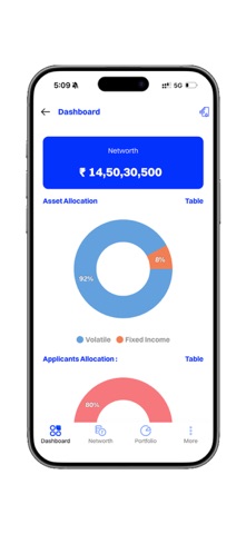 Alpha Super App Screenshot 3 of 7