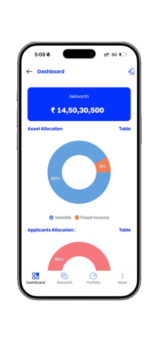 Alpha Super App Screenshot 3 of 7