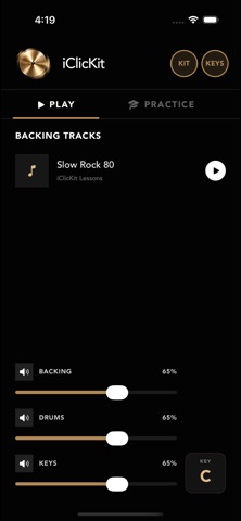 iClicKit Screenshot 2 of 4