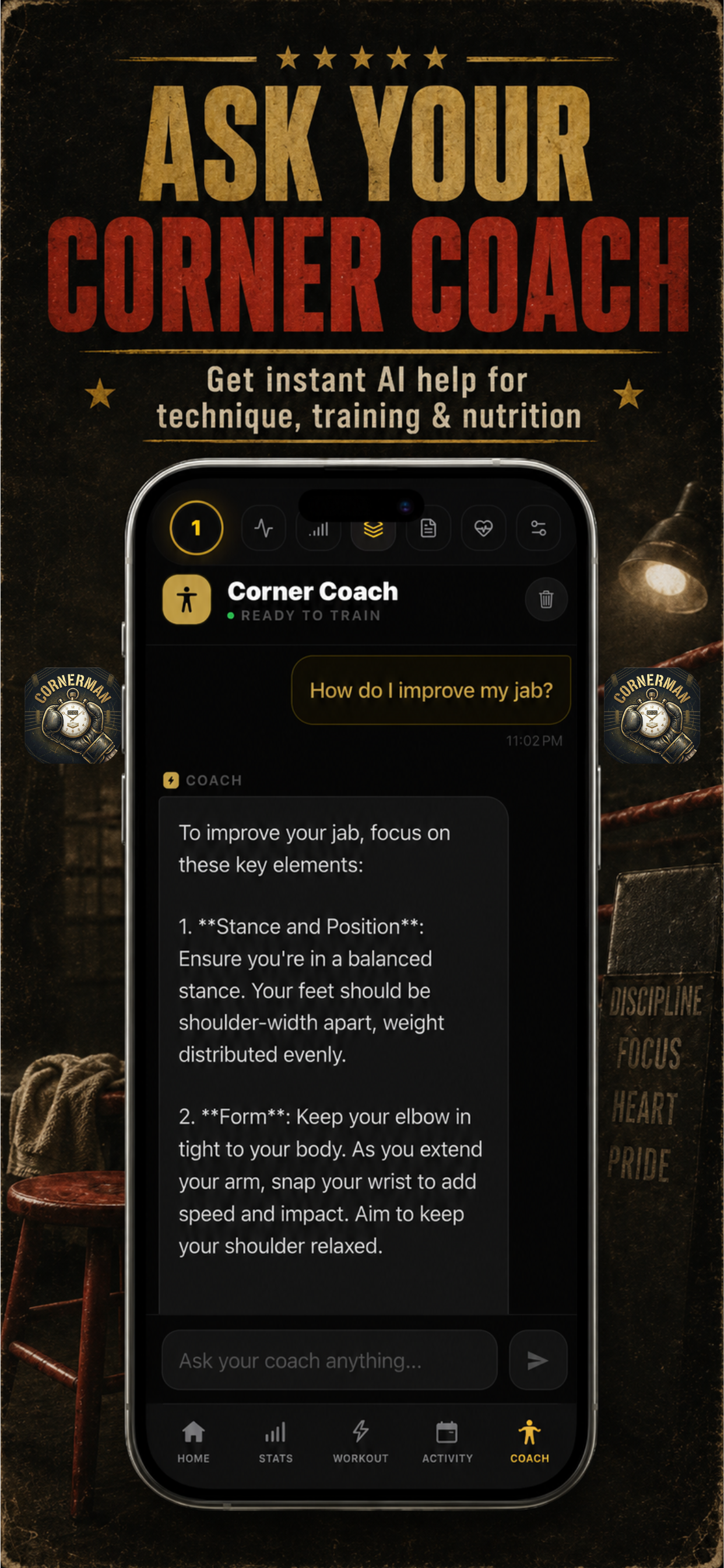 Corner-Man