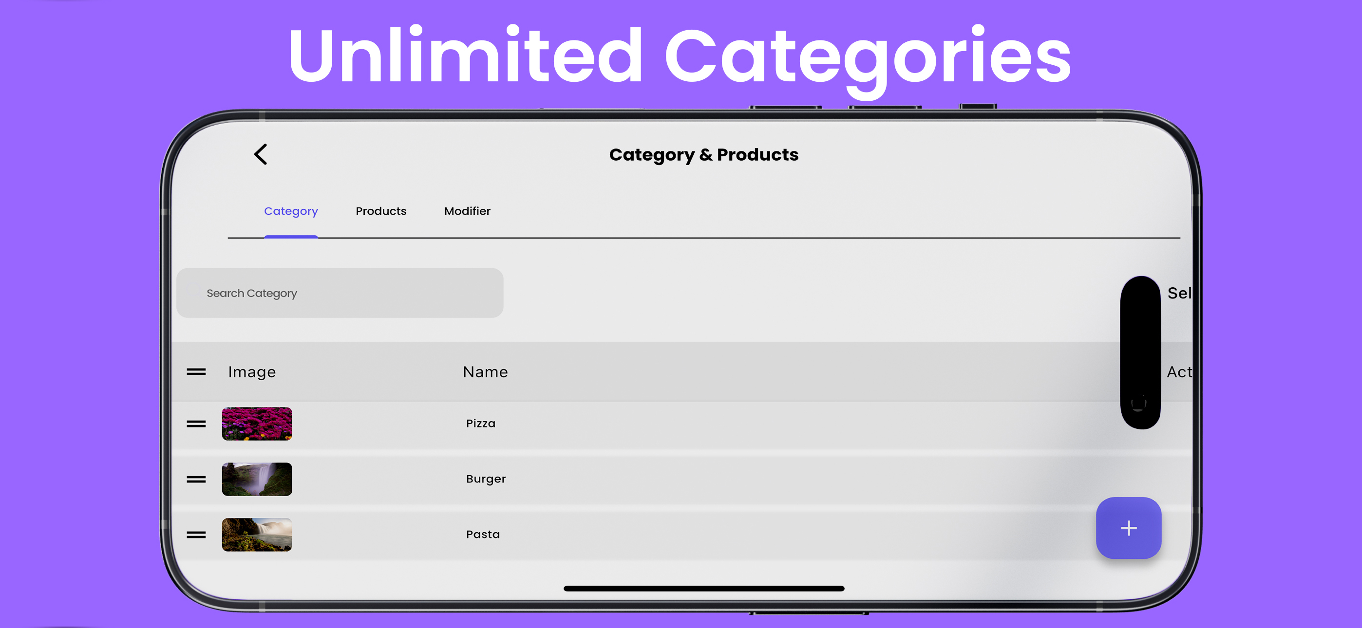 Databook POS screenshot 4