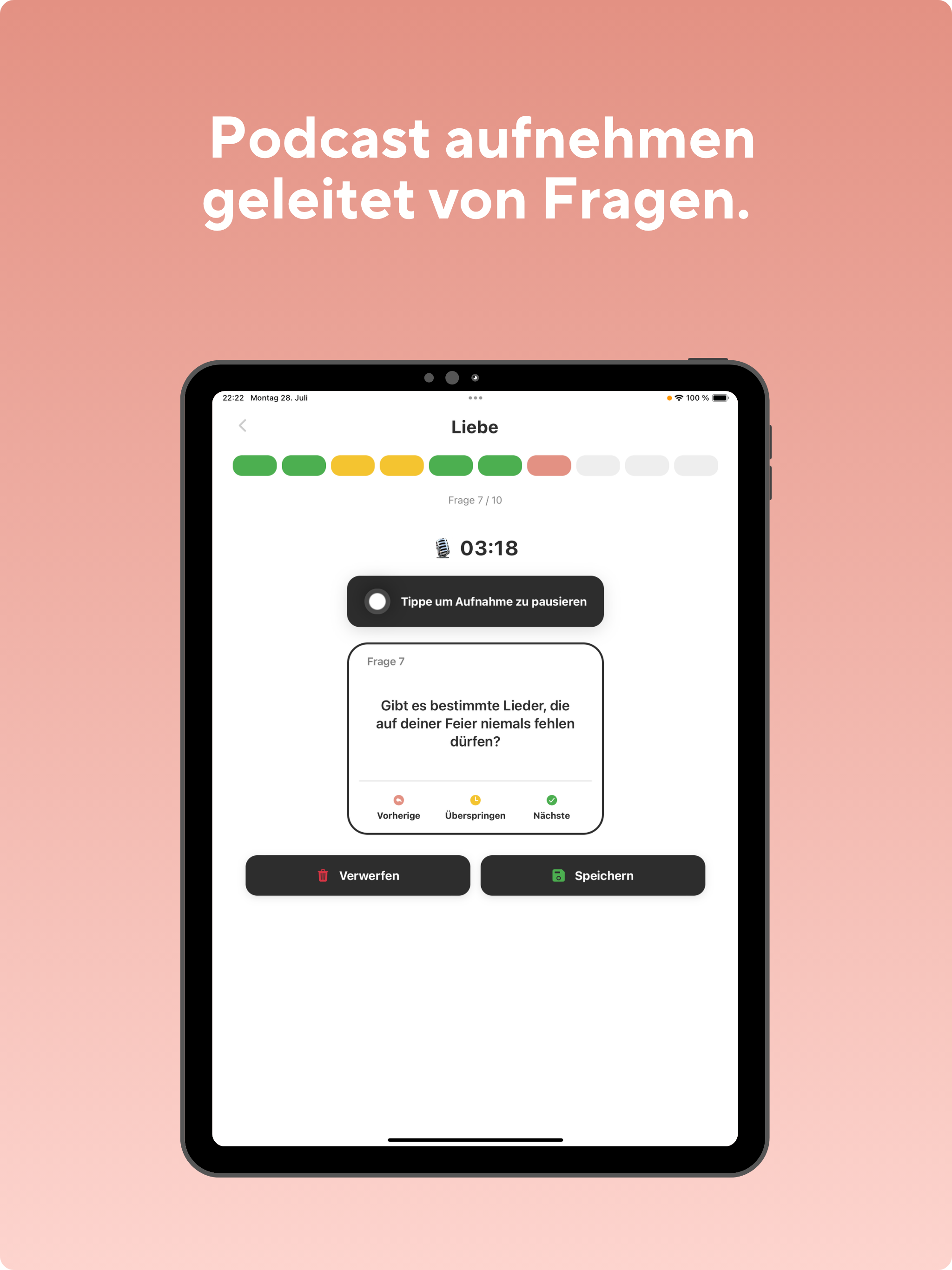 Famories screenshot 10