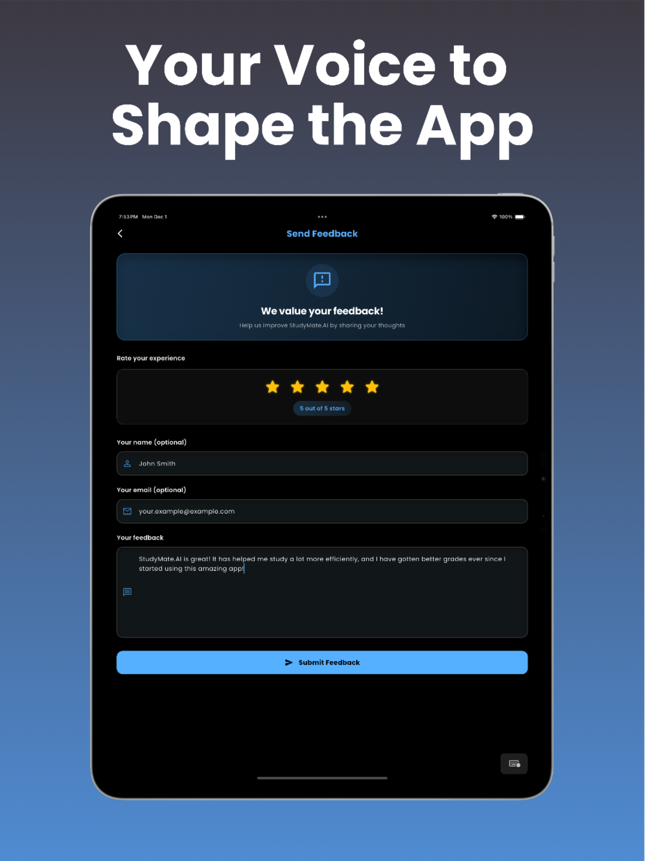 StudyMate.AI - AI Tutor screenshot 14