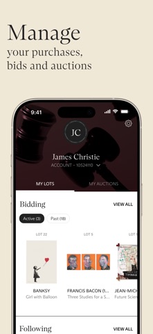 Christie's Screenshot 3 of 10