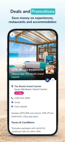 Explore Cayman Screenshot 7 of 10