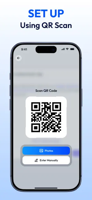 2FA Secure Keypass Manager screenshot 2